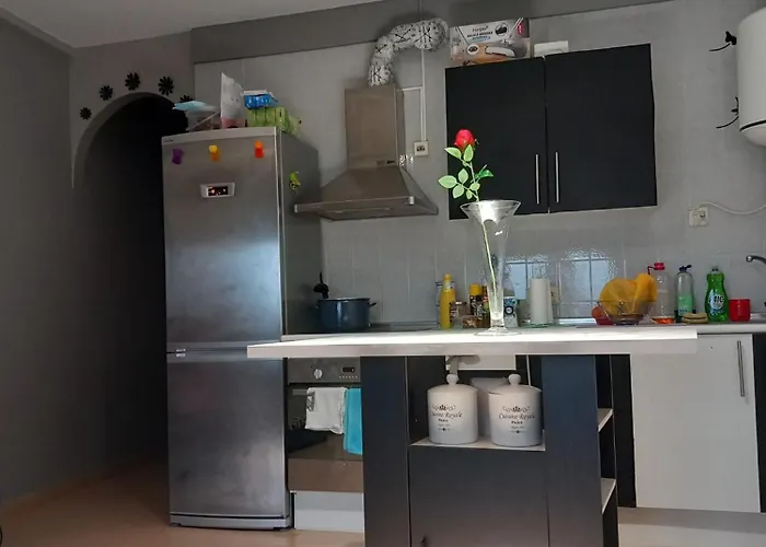 Magnifique Vue דירה אמפוריבראבה