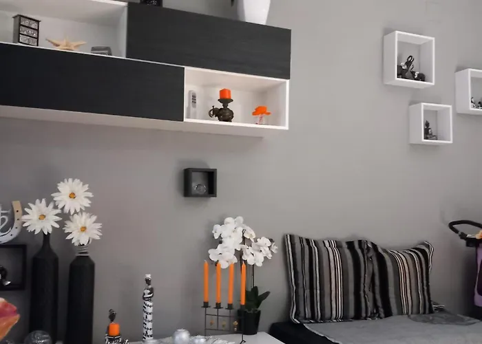 Magnifique Vue דירה