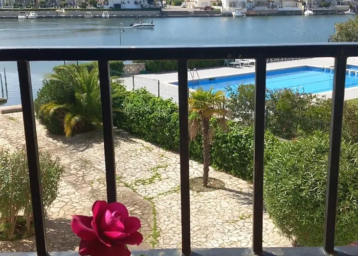 Magnifique Vue * אמפוריבראבה