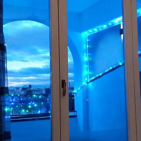 Apartamento Magnifique Vue